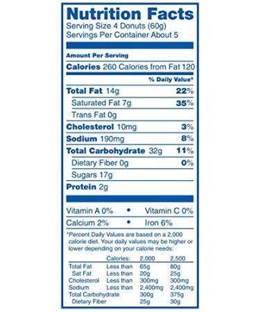 Hostess Donettes Powdered Mini Donuts 10.5oz - Pack of 6 | Delicious Snack Treat - Buy Online on GoSupps.com