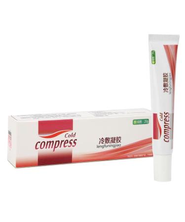 Allesoky Leg Care Varicose Cream- 20g Vein Treatment Ointment for Skin Inflammation & Leg Ulcer Relief - Buy Online on GoSupps.com