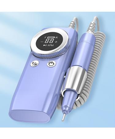 rongweiwang Convenient And Portable Electric Nail Sander - Salon-worthy Nails Anywhere Go Nails Lathe Gel Cutting Remove Tool white - Buy Online on GoSupps.com