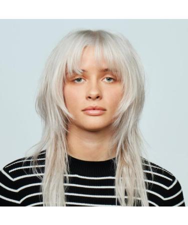 BLEACH LONDON - Cool Blonde Base Set - Plex Bleach Kit and White Toner Kit for bleaching and toning hair platinum - 2 pack - Buy Online on GoSupps.com