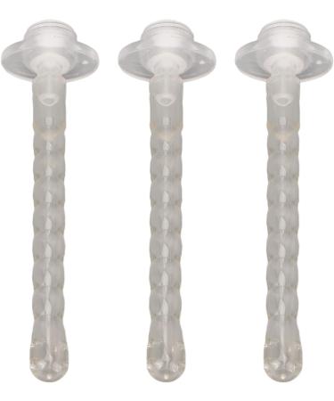 Buy White Purelife Medical Grade Silicone Enema Nozzle | Bestseller for Coffee Enemas | Leak-Proof & Filter Function | International Shipping - Buy Online on GoSupps.com