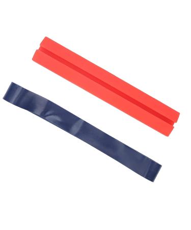 Neck Hair Guide Template - Hands-Free Skin-Friendly DIY Neck Haircut Tool for Precision Shaving - Buy Online on GoSupps.com