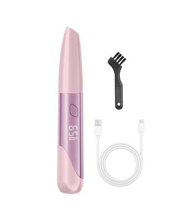 Eyelash Heat Curler | Naturally Curling Eye Lashes Wand | with Type-C Charging Cable and Brush Lashes Heating Wand Long-Lasting 380mAh Battery for Women