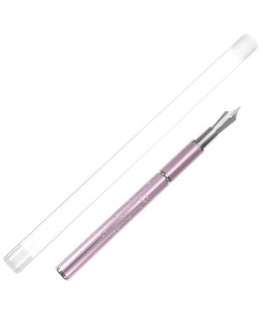 FOMIYES 3 Sets Nail Art Pen Replacement Beads Painting Pen Nail Gel Polish Nail Kit Drill Bits for Nails Lady Tools Nail Tool Kit Professional Nail Art Tool French Suite Equipment Nail Pen