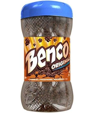 BENCO|Boisson Chonoclat En Poudre nergie 400G|(Lot De 4)|best deal - Buy Online on GoSupps.com