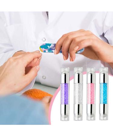 Nail Stamper Kit Nail Printing Tool Nail Polish Pattern Making Aids Nails Seal Mold Nail Stamp Plate Blue Nail Seal - Buy Online on GoSupps.com