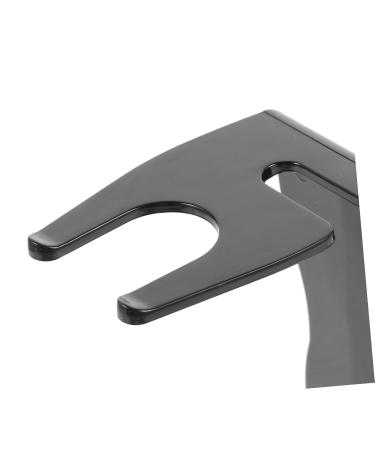 Premium Grooming & Shaving Stand for Men - Razor & Brush Organizer Tool - Buy Online on GoSupps.com