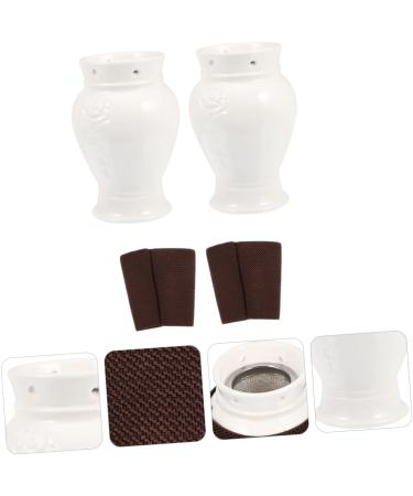 Fomiyes Moxibustion Massage Device - Purple Sand Circulation Enhancer | International Shipping - Buy Online on GoSupps.com