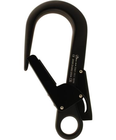 ALIENS Big Snap Black - One-Handed Carabiner for Ultimate Convenience | Shop Internationally - Buy Online on GoSupps.com