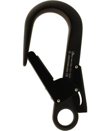 ALIENS Big Snap (one-handed carabiner) Black