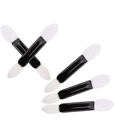 Housoutil 50pcs Sponge Eye Shadow Eyeshadow Women Eyeshadow Brush Set Smudge Brush Make up Women's - Buy Online on GoSupps.com