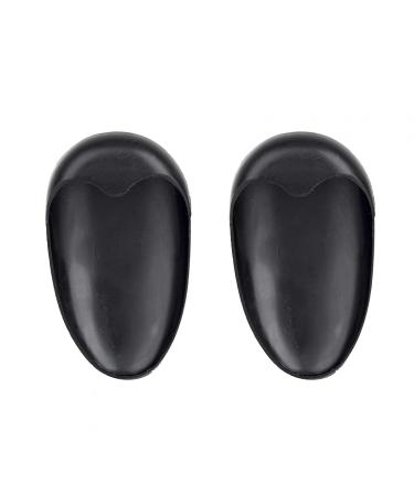 Waterproof Earmuffs for Hair Dyeing & Shower - Black Ear Caps for Salon Use | Ultimate Bathing Accessories - Buy Online on GoSupps.com
