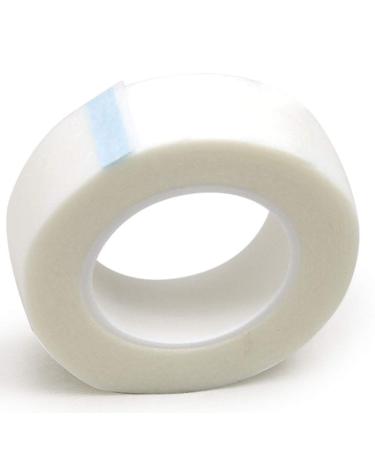 FRCOLOR 12 Rolls Eyelash Extension Tape - Clear Duct Tape for Makeup & Grafting - Breathable Eyelash Bands Tool for Fake Eyelashes - Buy Online on GoSupps.com