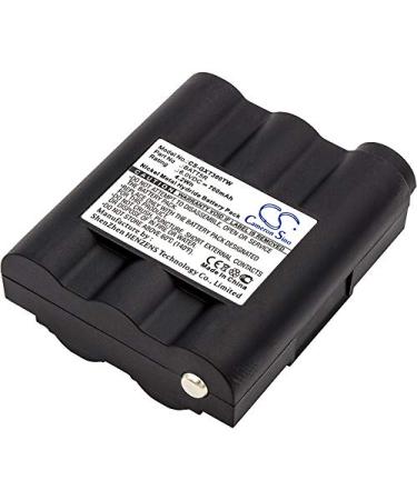 JRINK Replacement for Battery Alan BATT5R BATT-5R PB-ATL/G7 G7