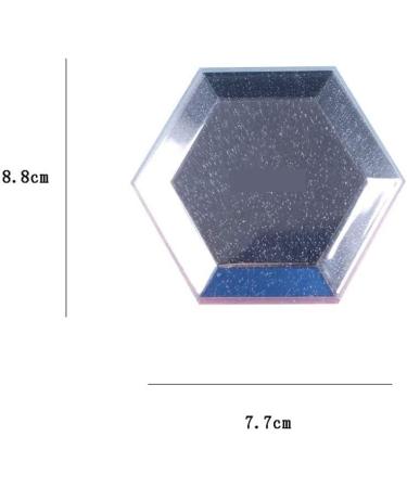 Buy Portable Optometry Lens Container & Contact Lens Box - Waterproof & Personalized - Pink & Rose Colors Available - Buy Online on GoSupps.com