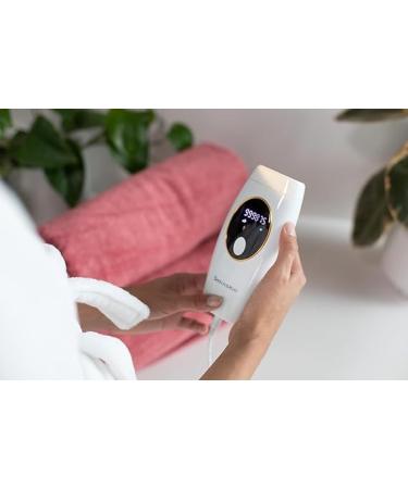 5minskin Hair Removal Device 2.0 - At-Home Permanent Facial Hair Removal - Buy Online on GoSupps.com