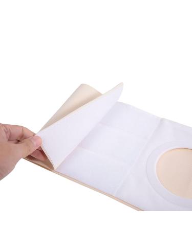 Yosoo Ostomy Belts - Adjustable Support for Men & Women | 3 Sizes Elastic Ostomy Bag Covers & Abdominal Brace (XL - Buy Online on GoSupps.com