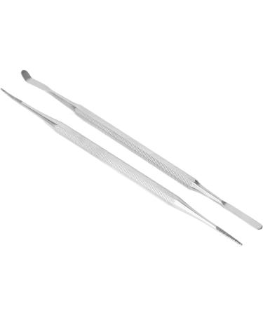 Ingrown Toenail Tool Set Professional Pedicure Tool for Lifting Ingrown Toenails Made of Stainless Steel - Buy Online on GoSupps.com