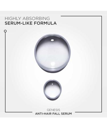 K rastase Genesis Serum Anti-Chute Fortifiant 90ml Double Pack - Best Anti-Hair Fall Treatment | International Shipping - Buy Online on GoSupps.com