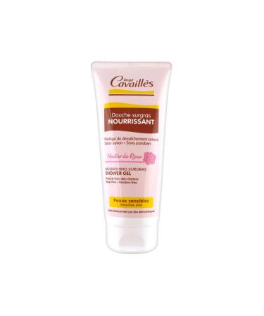 Rog Cavailles Shower Gel Nourishing Rose Nectar 250 ml