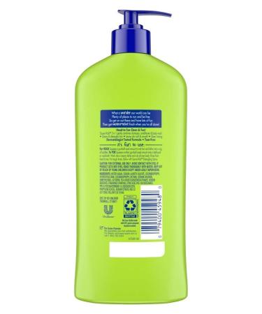 Suave Kids Watermelon Wonder 3-in-1 Shampoo, Conditioner, Body Wash - 18oz (Pack of 3) - Buy Online on GoSupps.com