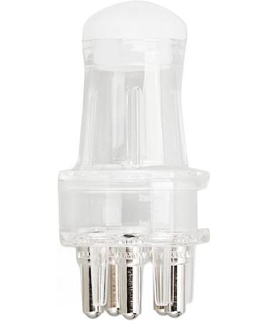 Peine Hair Applicator 3 Ml Massage Massage Promotes Oil Absorption Oil Applicator Oil to Prevent Leakage for Liquid Hair Growth WHITE - Buy Online on GoSupps.com