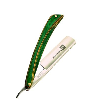 Straight Razor Straight Barber Razor Straight Blade Mens Razor Rasuradoras Para Hombres Shaving Razor Men Razor Straight Shave Bald Shavers for Razor Blades for Men Manual