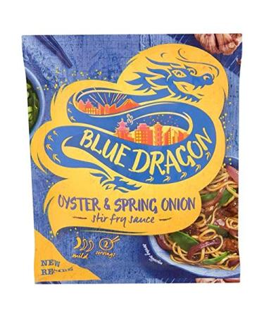 Blue Dragon Blue Dragon Oyster & Spring Onion Stir Fry Sauce 120g