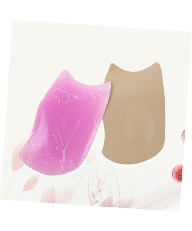 Didiseaon Arch Pad Inserts for Women - Custom Silicone Gel Foot Support for Plantar Fascia Relief - Comfortable Shoe Insoles - Buy Online on GoSupps.com