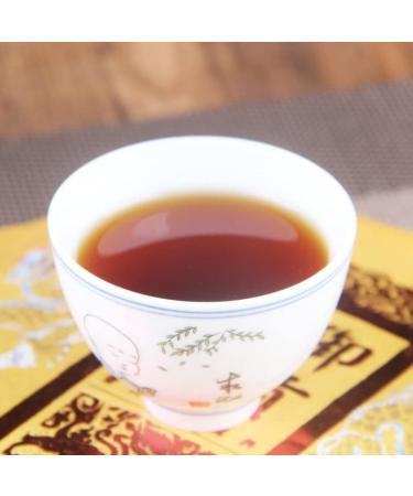 HQZM Imperial Tribe Golden Cake Phys Trie Trip The Xishuange Banna Theerera Yunanan Pure Greeks Spite 357g - Buy Online on GoSupps.com