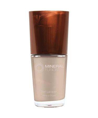 Mineral Fusion Natural Nail Polish Vintage Pearl, 0.33 oz - Buy Online on GoSupps.com