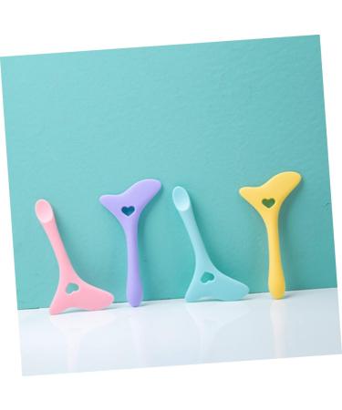 FOMIYES 2pcs Eyeliner Aid Liquid Makeup Makeup Kits Cream Eyeliner Eyeshadow Lotion With Wings - Buy Online on GoSupps.com