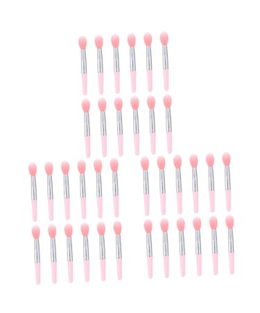 MAGICLULU 36 Pcs Silicone Lip Brush Silicone Lip Mask Brush Lip Balm Brush Lipstick Lip Mask Applicator Lipstick Brush Applicator Silicone Lipstick Brush Makeup Lip Brush Lip Balm Applicator