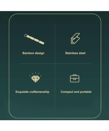 Ergonomic Ear Spoon Set - 6PCS Easy-to-Use Ear Wax Remover for Itch Relief and Anti-Deformity - Polished for Home and Salon Use - Buy Online on GoSupps.com