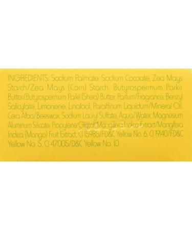  Grisi Grisi Dermojabon Mango 100g 100ml Bottle - Buy Online on GoSupps.com