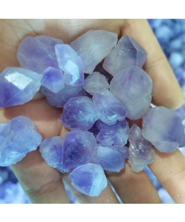 Natural Quartz Crystal 100g Natural Stones and Minerals Amethyst Cluster Quartz Crystals feng Shui bonsais naturales Modern Home Decor Home Office Decor JIZTGEDM - Buy Online on GoSupps.com