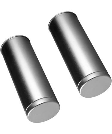 Healifty Extinguisher Pot Tool 2pcs Cone Holder Stand Moxa Cone Burner Tank Moxibustion Extinguisher Filter Spa - Buy Online on GoSupps.com