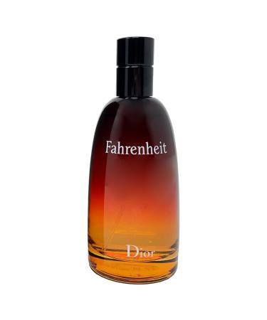 Dior Christian Fahrenheit for Men Eau de Toilette Spray 3.4 Ounce - Buy Online on GoSupps.com