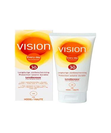 Vision Vision Every Day Sun Protection SPF 30 - Long-lasting sun protection - Highly water-resistant sun protection - Protection factor 30 - 100 ml