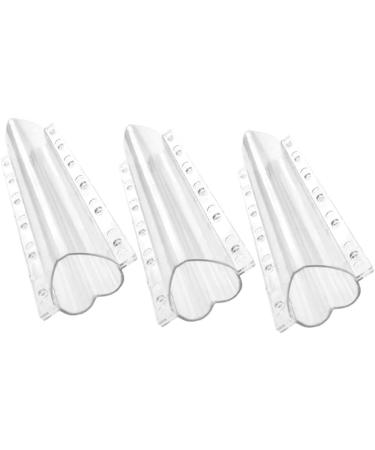 Mipcase 12 Pcs Vegetable Shaping Mold Fruit Growing Mold Vegetable Shape Mold Garden Pizza Tall Flowerpot - Buy Online on GoSupps.com