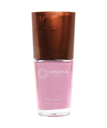Mineral Fusion Nail Polish, Pebble, 0.33 Ounce (Packaging May Vary)