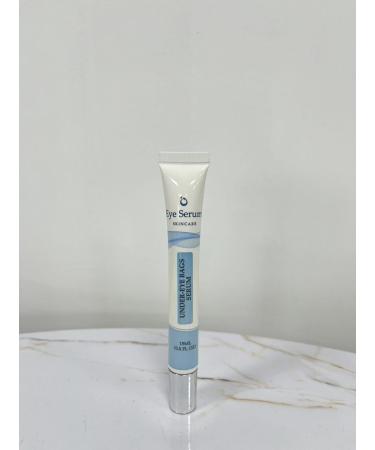 LOREVIYA Hydrating Under Eye Cream for Puffiness Dark Circles & Bags Lightweight Fast-Absorbing Formula for All Skin Types 6ml/0.2 fl.oz(Pack of 1) ogpmsx