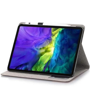 2020 iPad 12.9 Case Jennyfly Screen Protector Business Cover with Card Slot & Money Pocket Premium PU Leather Hand Free Stand Cover with Pen Holder for 2020 4th Gen iPad Pro 12.9 - Dark Blue 2020 iPad Pro 12.9(4th Gen) Dark Blue - Buy Online on GoSupps.com