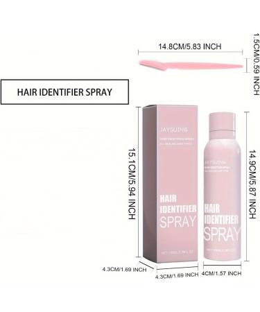 2 Set Hair Identifier Spray for Face Shaving & Dermaplaning Tool - 2024 Moisturizing Skin Care Spray - Buy Online on GoSupps.com