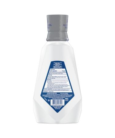 Crest Pro-Health Advanced Mouthwash, Alcohol Free, Extra Whitening, Energizing Mint Flavor, 946 mL (32 fl oz) - Buy Online on GoSupps.com