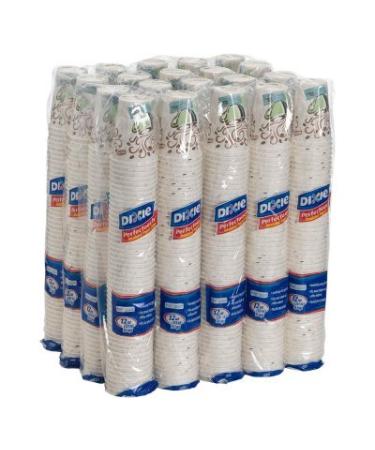 Memmber's Mark (Previous Dixie) Perfectouch Insulated Paper Cups Coffee Haze 12 oz. 1000 Count