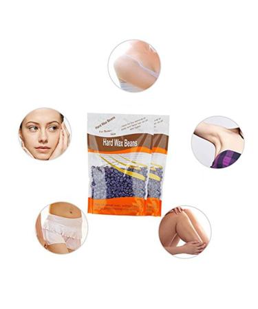 Fomiyes 3ST Hair Removal Browning Pills & Yellow Wax Beans - Hard Wax for Face & Body | Buy Online Now - Buy Online on GoSupps.com