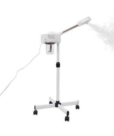 Vapeur pour le visage brume chaude humidificateur convient pour le salon et la maison limine les points noirs r duit le vieillissement de la peau rend votre peau clatante et soign e nettoyage