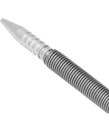 Nail Setter Small Compact Metal Double Head Nail Head Setter Center Spring Nail Punch for Woodworking - Buy Online on GoSupps.com