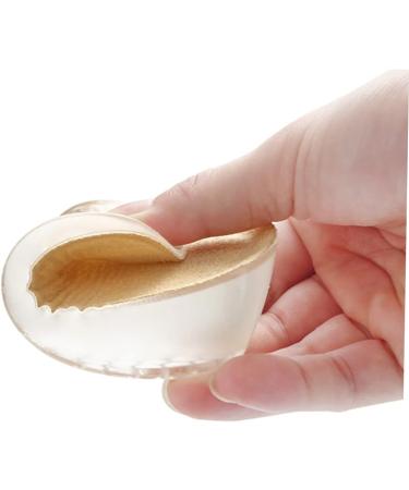 FOMIYES 4 Pairs Booster Pad Lift Inserts for Men & Women - Height Increase Gel Cushions for Sneakers & High Heels - Buy Online on GoSupps.com